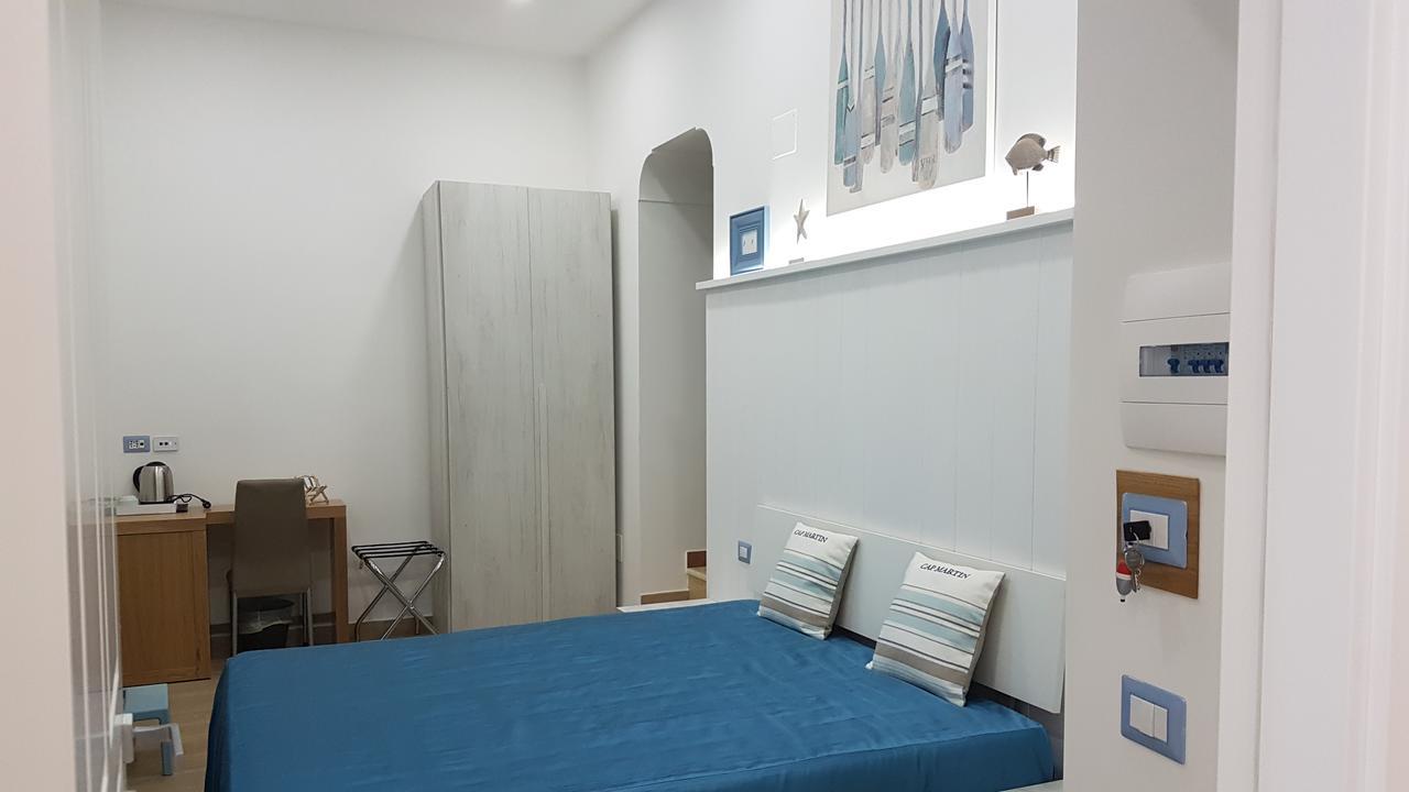 Bed and Breakfast Antica Capri Nápoles Exterior foto