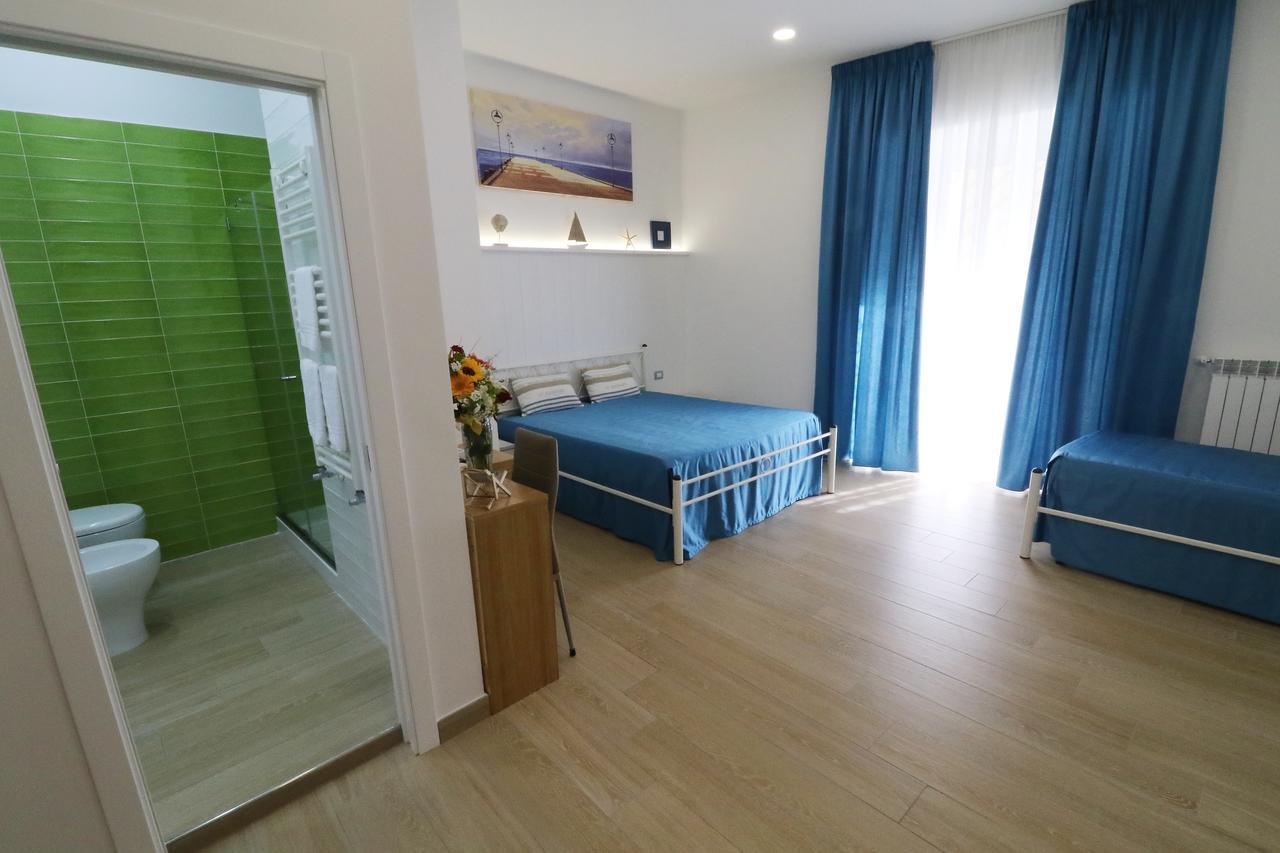 Bed and Breakfast Antica Capri Nápoles Exterior foto